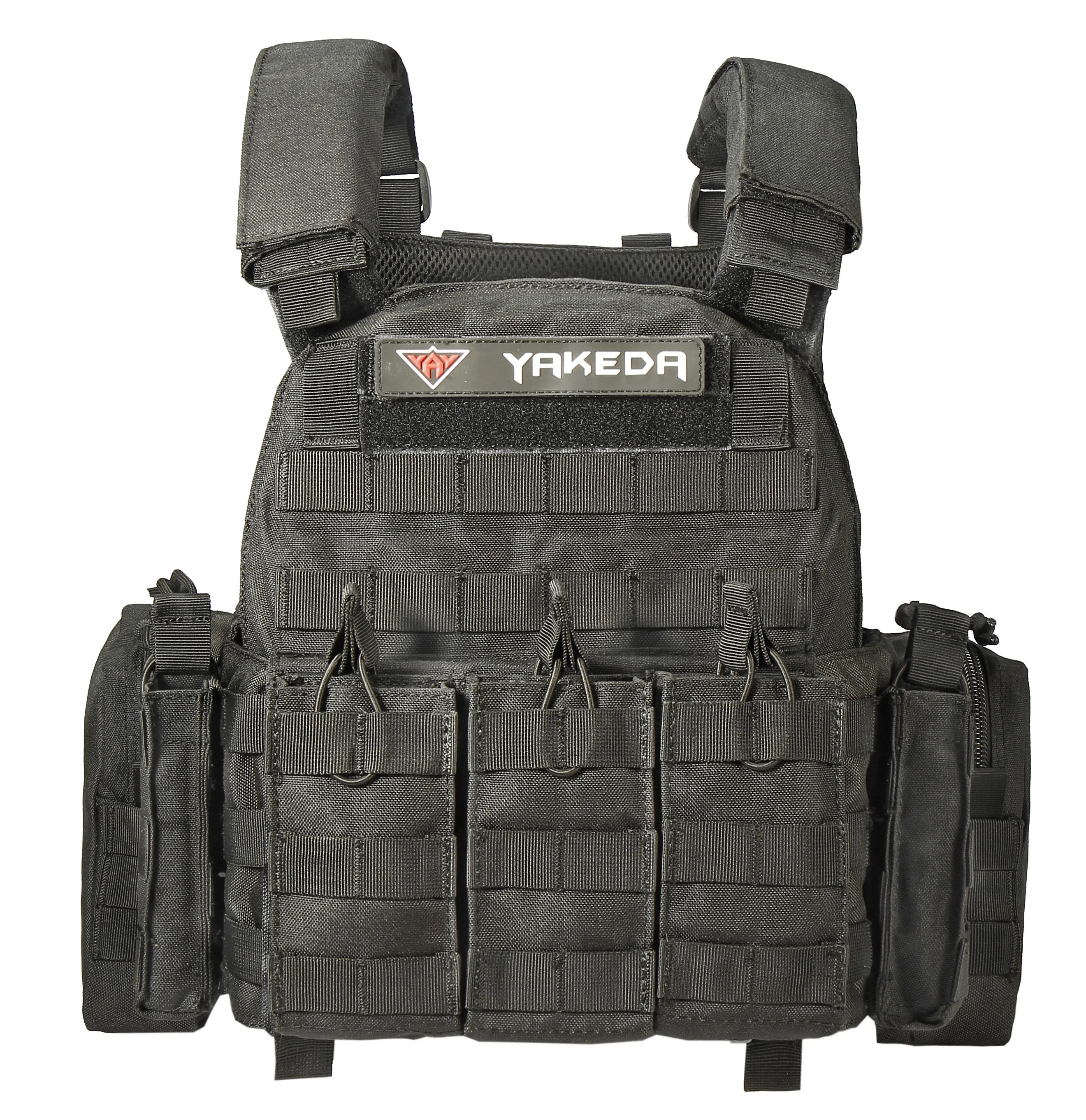 YAKEDA  Tactical Equipment On Sale Colete Tatico Tactical Combat Plate Carriers Tactical Vest Tactical Gear Chaleco Tactico