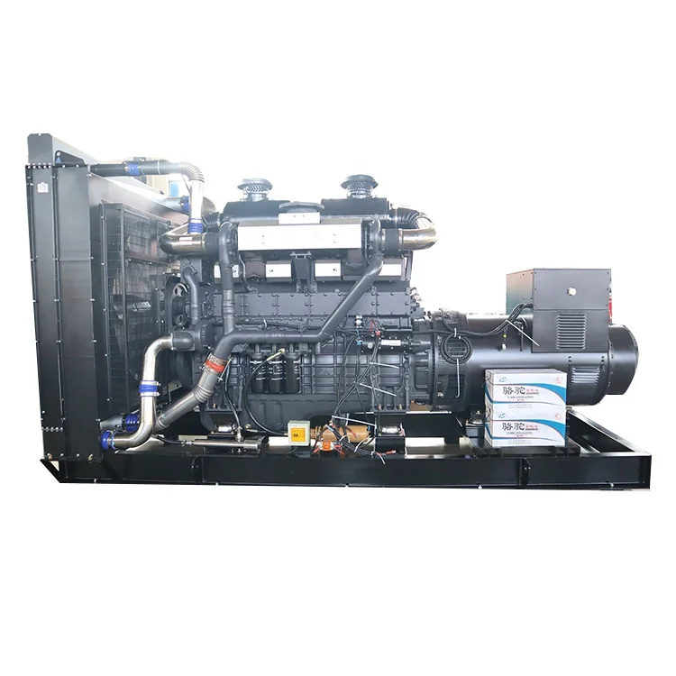 20kw25kva-2000kw2500kva generator diesel price with cummins perkins and mitsubishi engine Bluetooth automation generator manufac