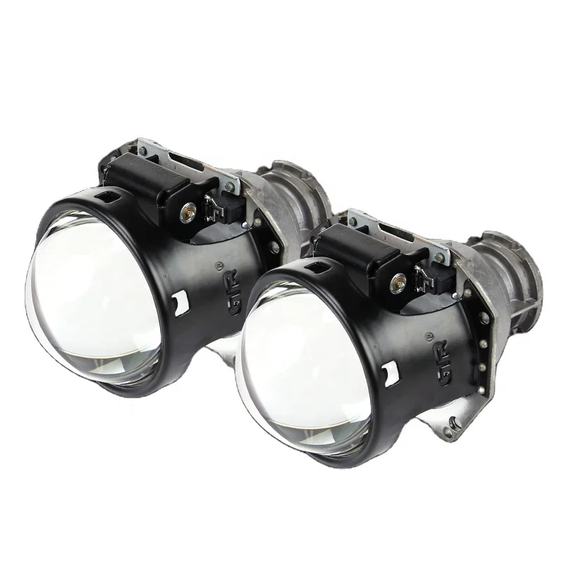 
3 inches Xenon lamp projector GTR coating film 