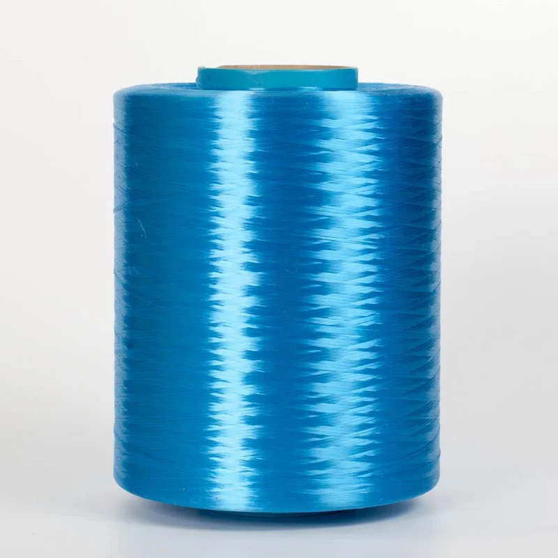 30D-3000D High strength uhmwpe staple fiber UHMWPE Fiber for Safety Protection