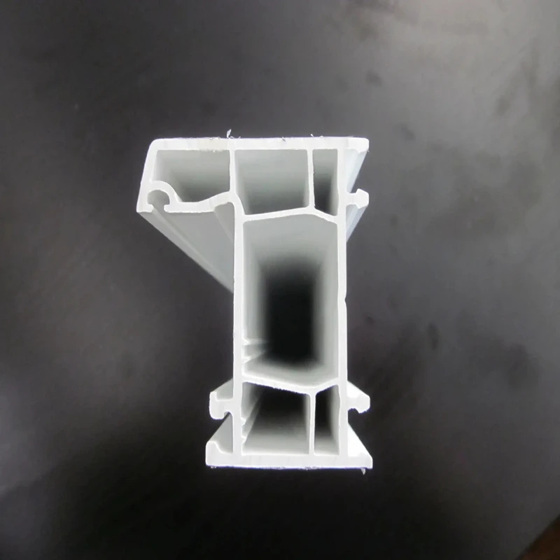 Window Reinforcement Making Customized Upvc Door Color And Sash 70mm Pvc-u Plastic Pvc Profile Sliding