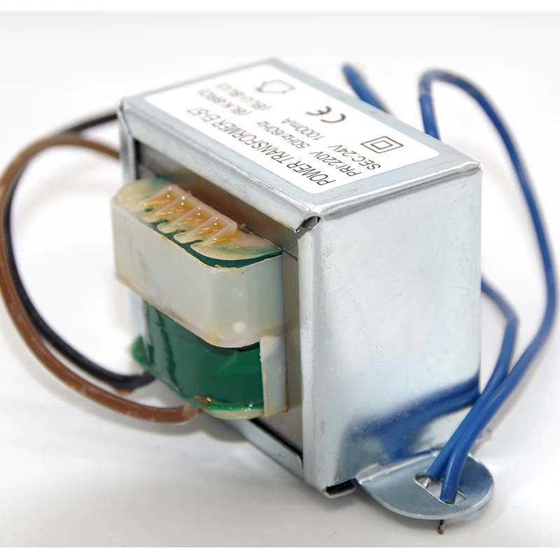  EI 57 35 5730 Чистая медь Rohs силовой изоляционный трансформатор для медицинских целей