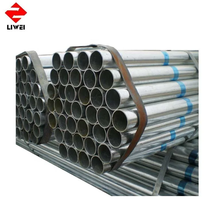 Good Quality New American Standard Steel Pipe/GI box bar