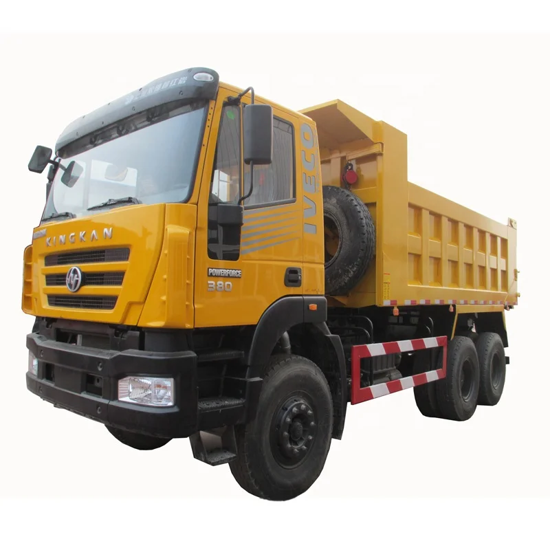 Тяжелый самосвал hongyan Сверхмощный 6x4