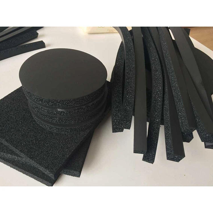  Индивидуальные нетканые ткани из неопрена epdm SBR NBR CR