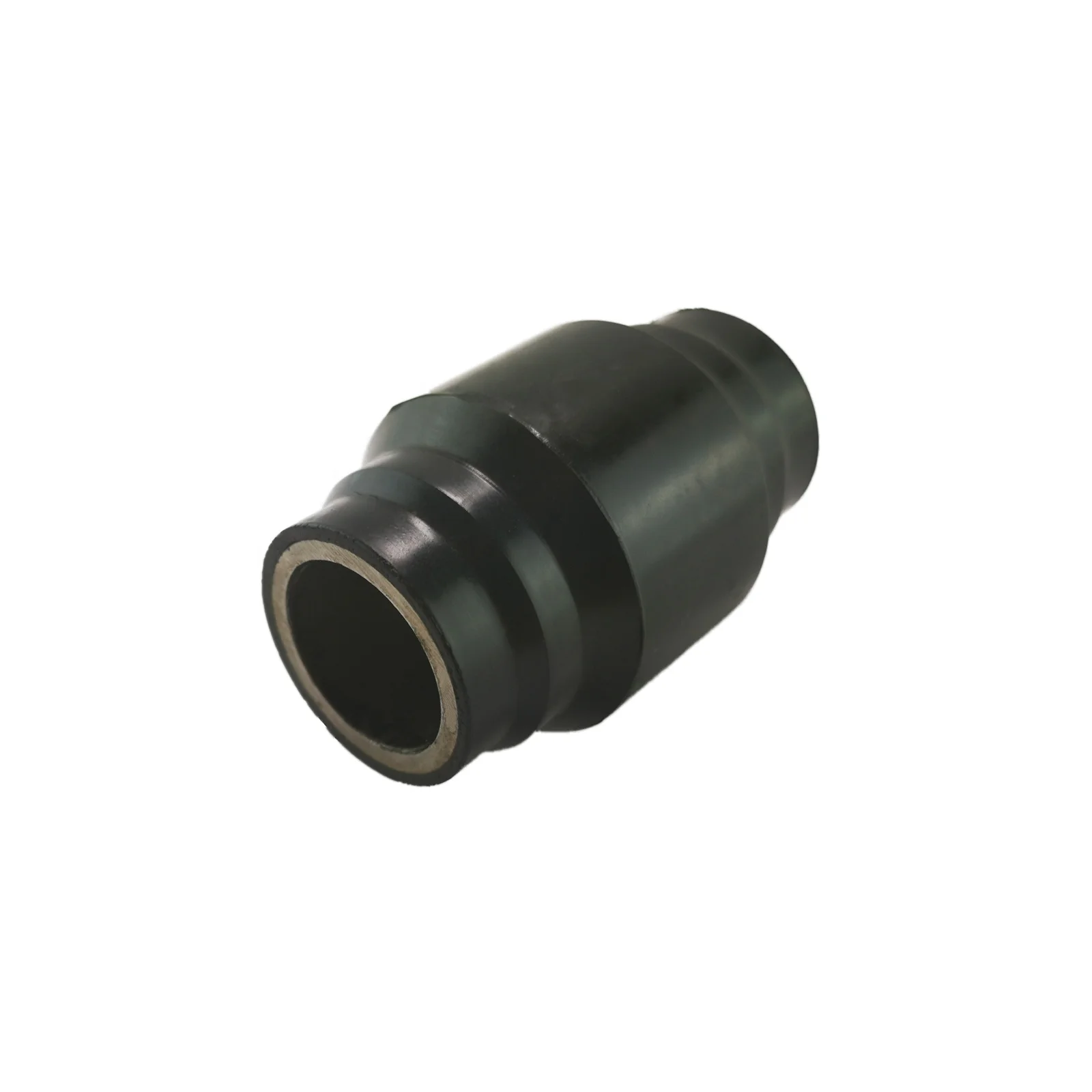 6127000M Trailer Spare Parts Suspension Leaf Spring Eye Rubber Steel Bushing For ROR