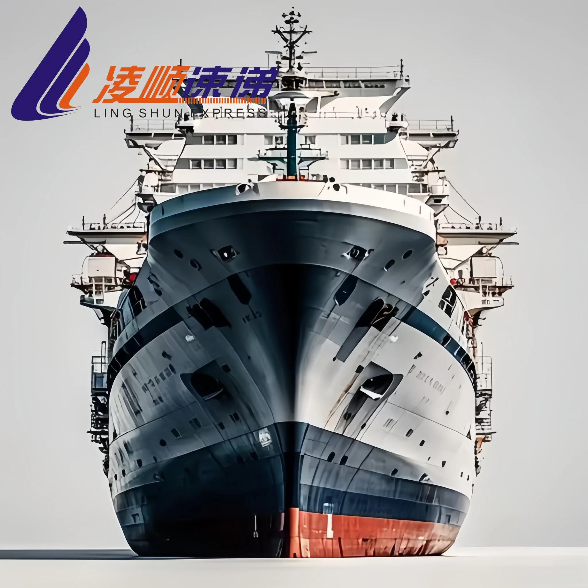 International logistics sea freight ship from China to usa canada Philippines Australia The United Arab Emirates
