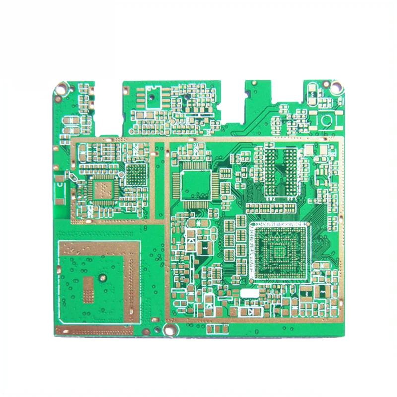 Customized Electronic Circuit Board Assembly PCBA Manufacturer Single-sided PCB
