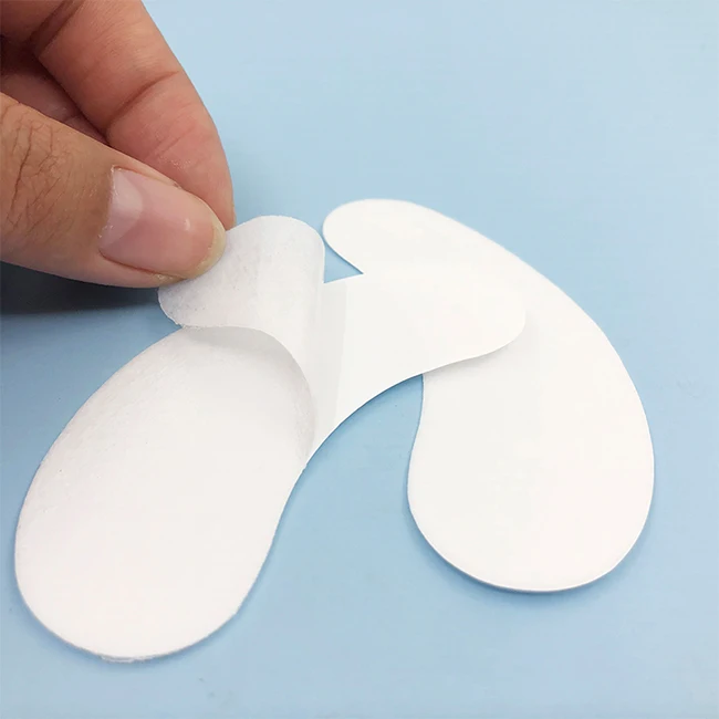 Частная торговая марка Eyepads гелевые безворсовые накладки для наращивания ресниц под глазами другие ресницы и