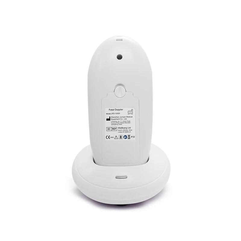 Angelsounds JPD-100S5 Wholesale LCD Screen 2.5MHz Baby Heartbeat Monitor Fetal Doppler
