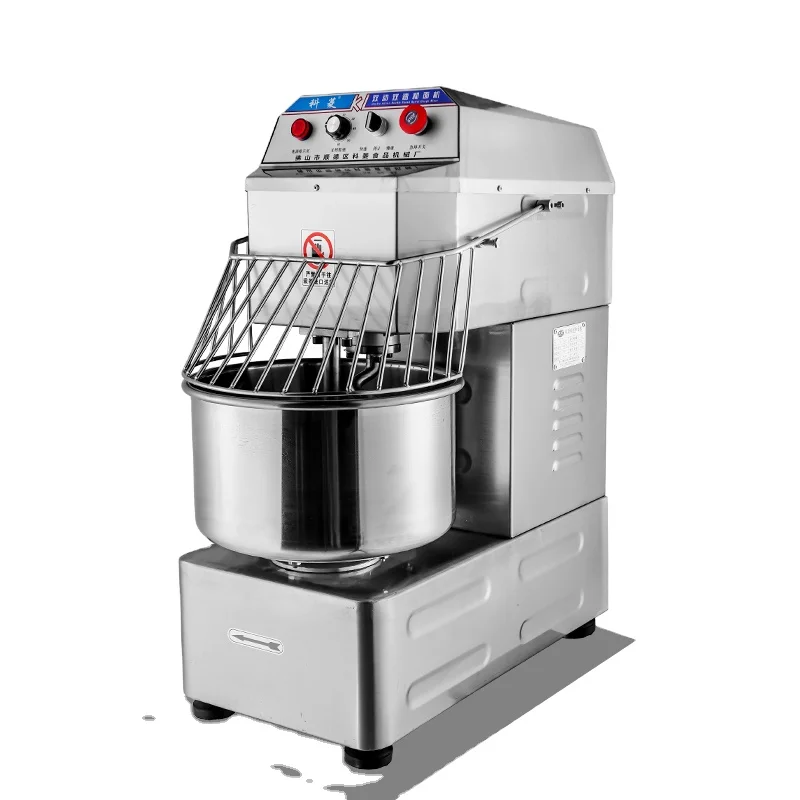 YOSLON YSN-KL-20 motion и двойной спиральный миксер, высокоскоростной миксер, Электрический миксер для теста