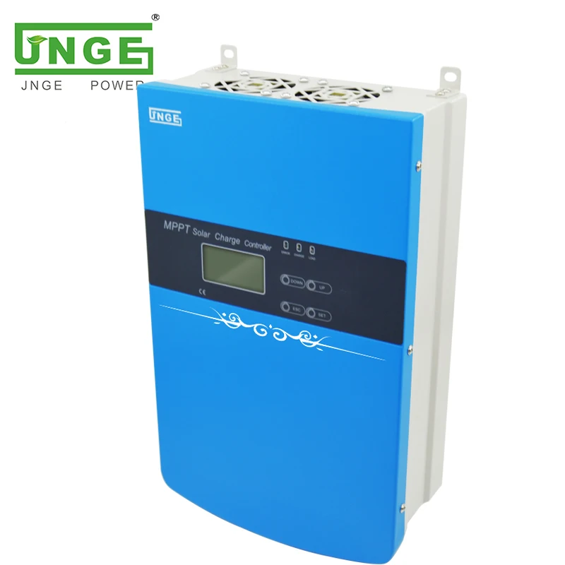 24V 48V MPPT Solar Charge Controller 80A