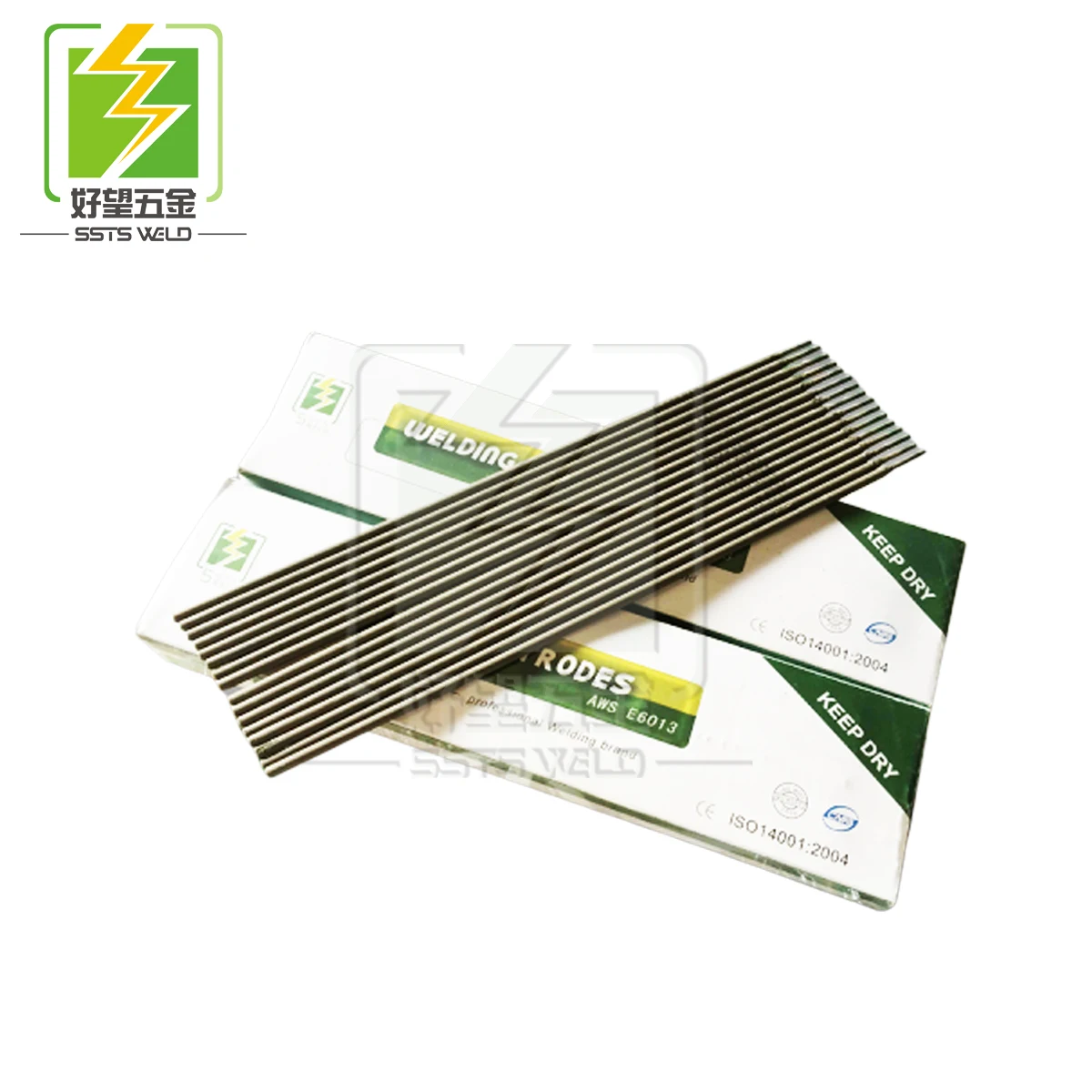 Factory Customize Electrodo J421 Carbon Steel Stick Welding Electrode E6010 E6011 6013 E6013 Welding Rods 3/32 2.5mm