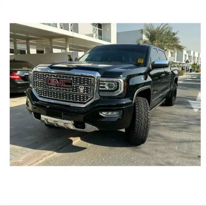 Дешевый Подержанный GMC Sierra 4.3l v6 в наличии