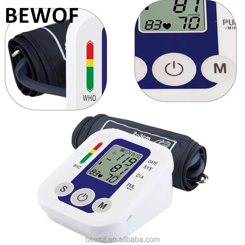 child automatic shenzhen pocket medical bp monitor bp machine digital high blood pressure machine
