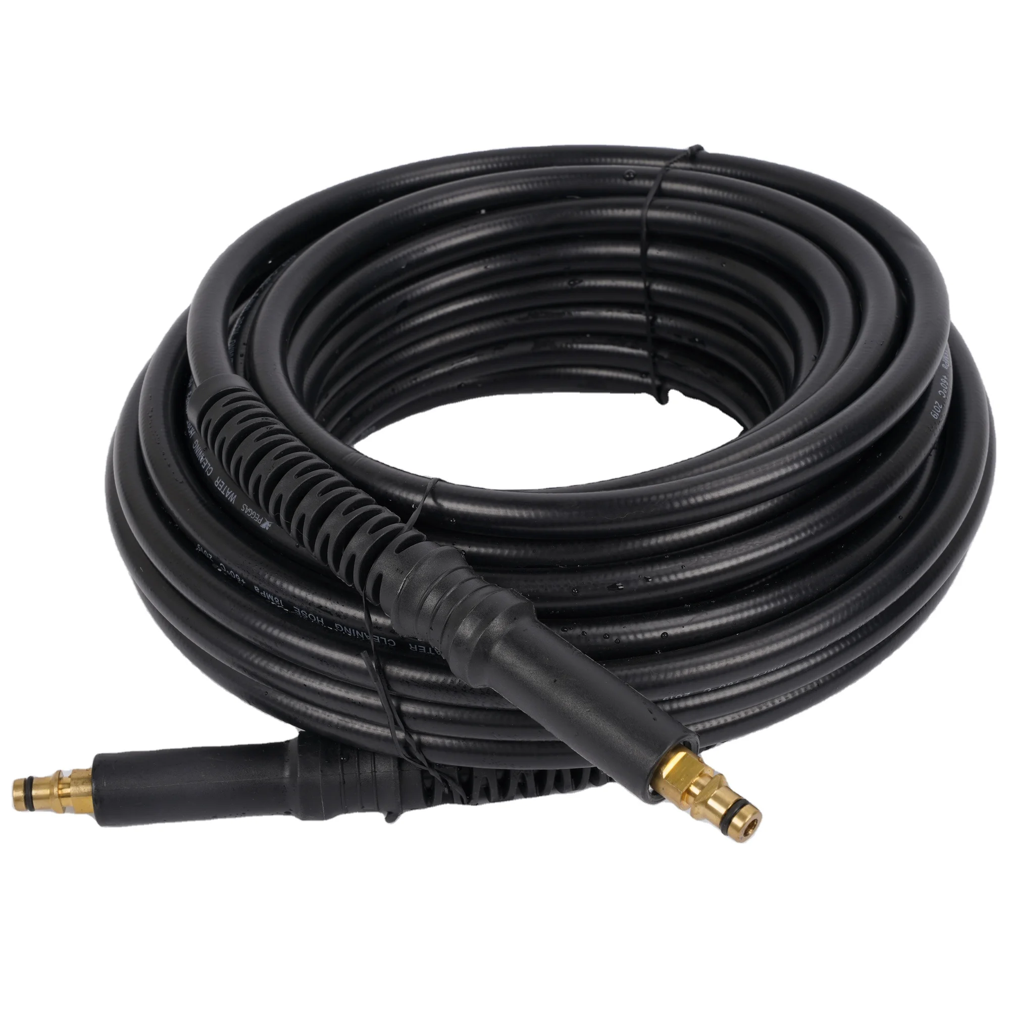 High Pressure Washer Hose Pipe Car Wash Water Cleaning Hose for  High Pressure Cleaner Water Hose Car Washing Accessories