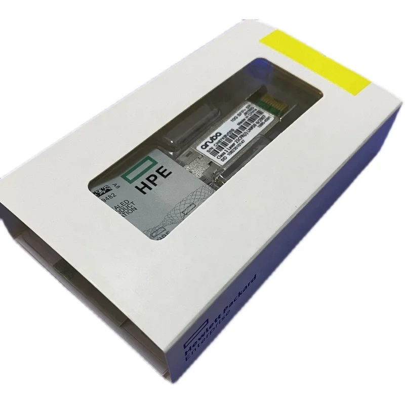 J9150A J9150D J9150E J9151D J9151E 10GBASE-SR SFP + 850нм 300 м DOM LC