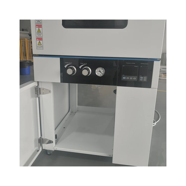 Long Lasting Biological Circulating Liquid Automatic Vacuum Chamber Drying Oven