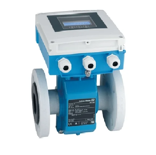 Endress Hauser 5W4C1H-AAELHA0AHD3KHA Electromagnetic Flowmeter for the Water and Wastewater Industry