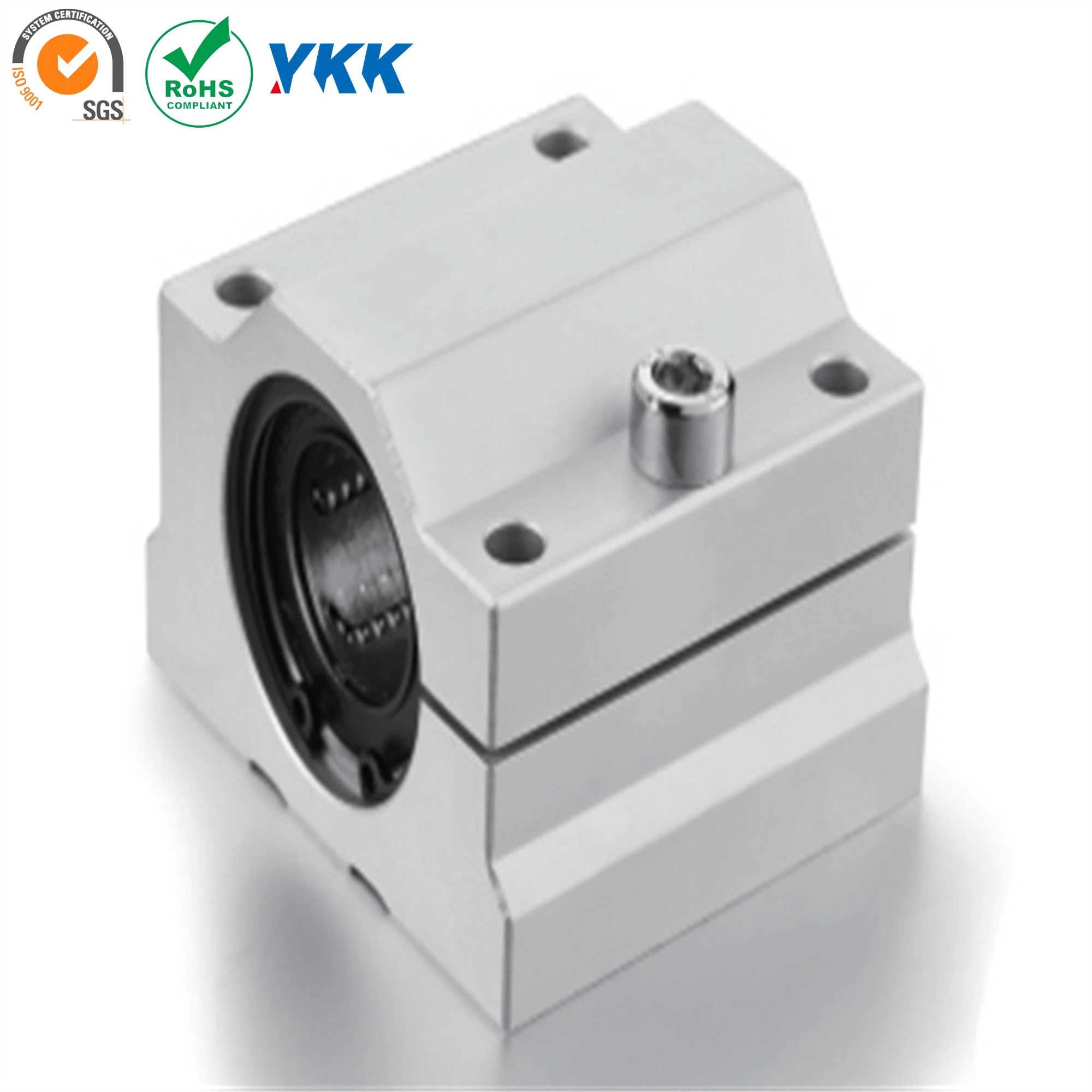 High precision linear motion bearings  SC30SUU SC35SUU SC40SUU SC50SUU SC60SUU SC80SUU SCE8UU SCE12UU