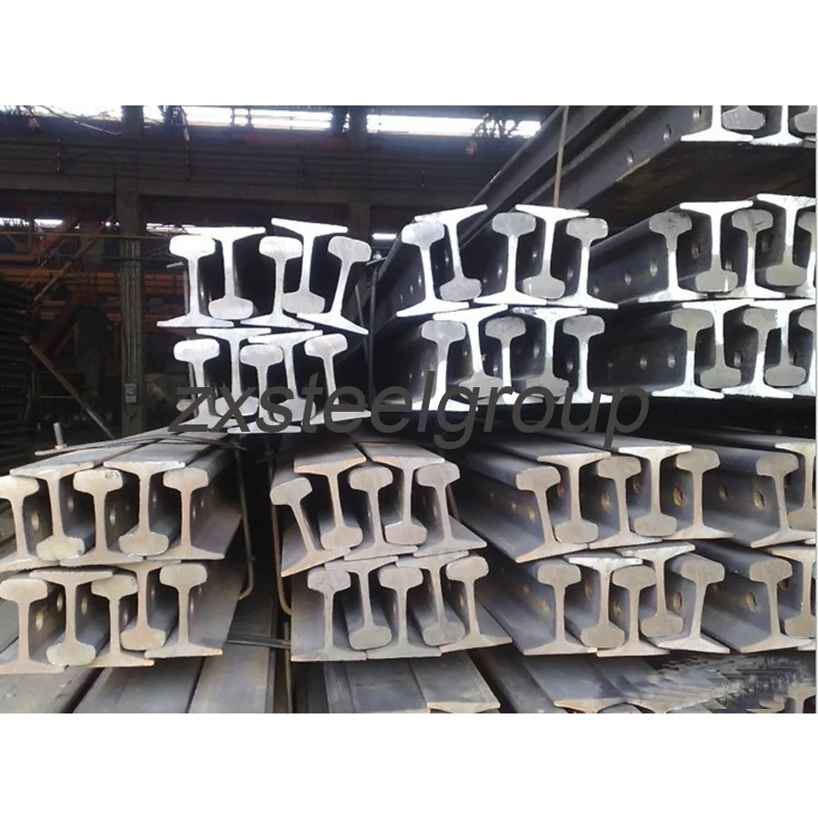 Wholesale Cudtomized American Standard railway 136re steel rail track