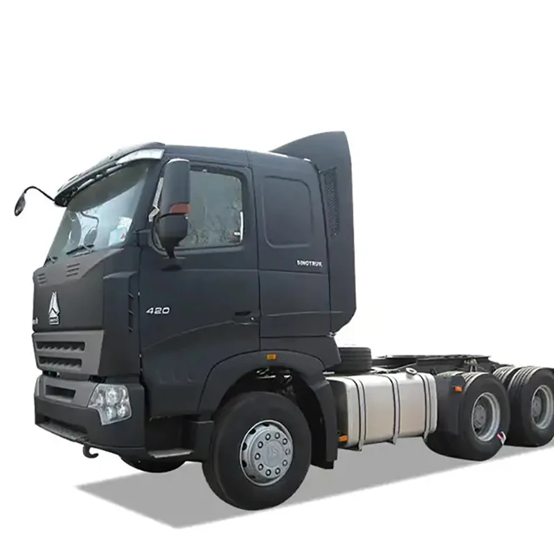 Прямая Продажа с фабрики низкая цена t7h трактор грузовик