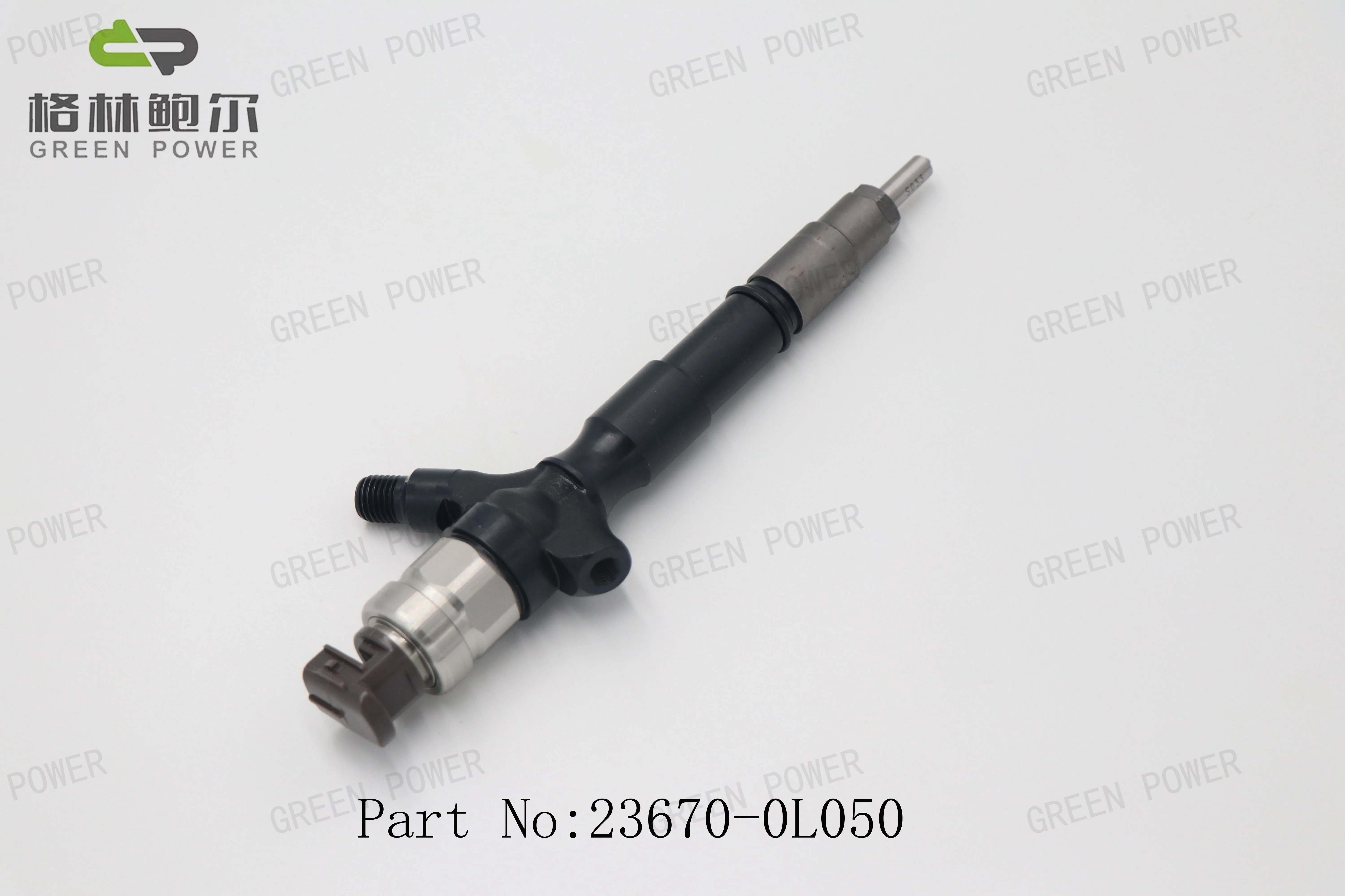 diesel engine common rail Injector nozzles 23670-0L050/used for Toyota engine 1KD / 2KD-FTV  injectors