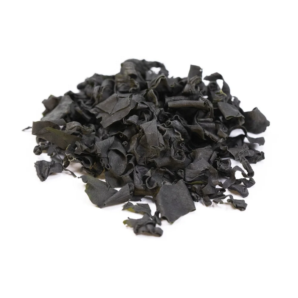 Dried Cut Wakame Seaweed Undaria Pinnatifida