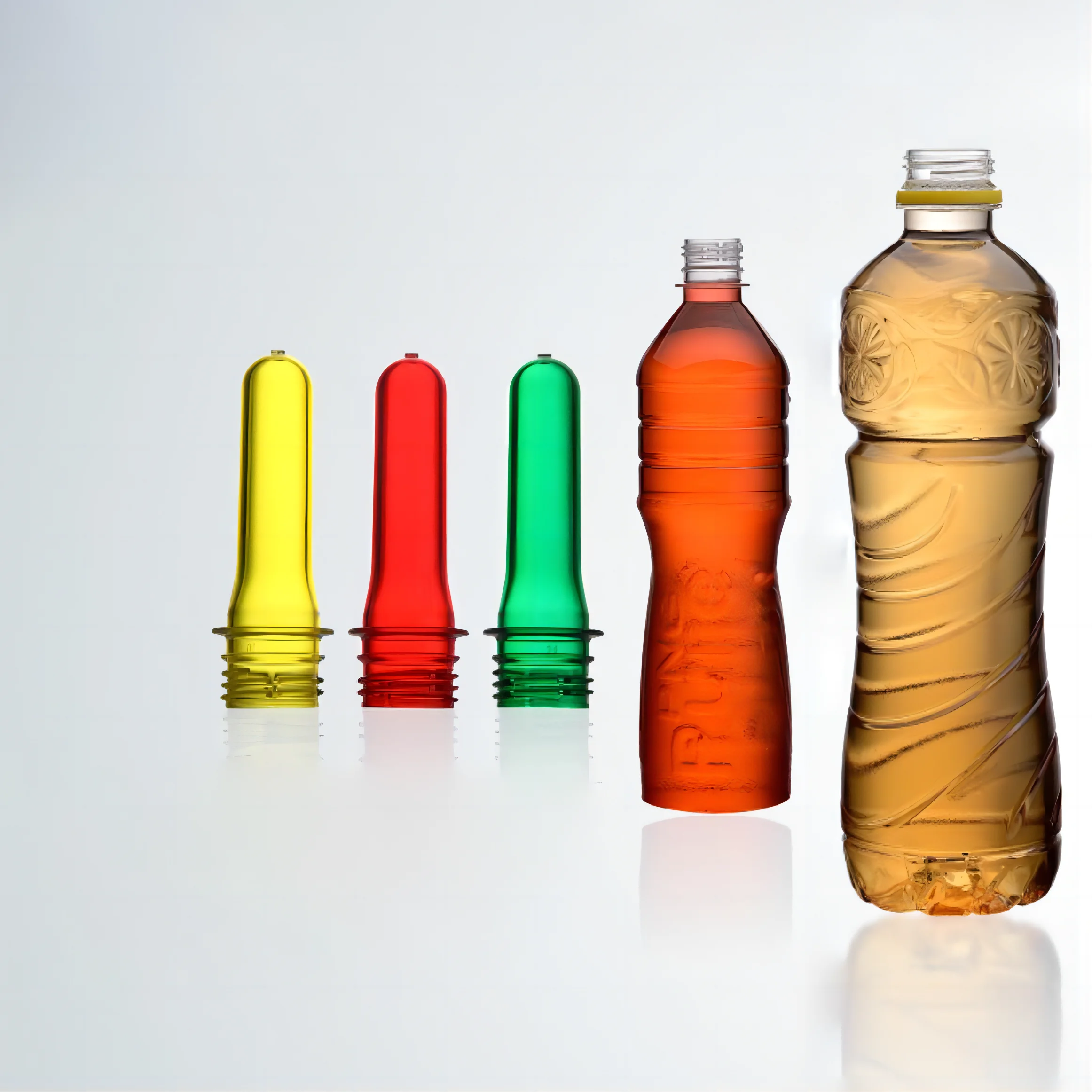 Высокое качество 100% новый материал хороший 28 мм 30 38 46 48 1 галлон литр ПЭТ бутылка преформа