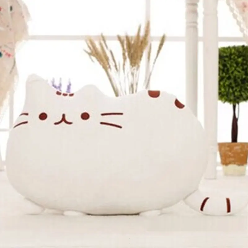 Customize Promotion Mascot Toy Plush Animal Cute Cat Toy