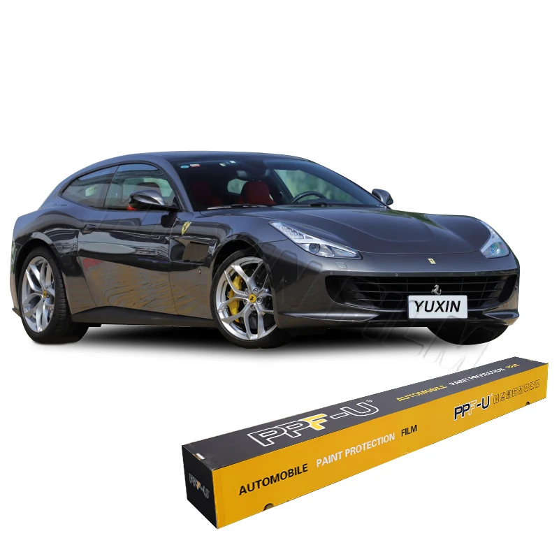 Self-Healing Tpu Body Wrap Paint Protective Film Manufacturer Wrap Film