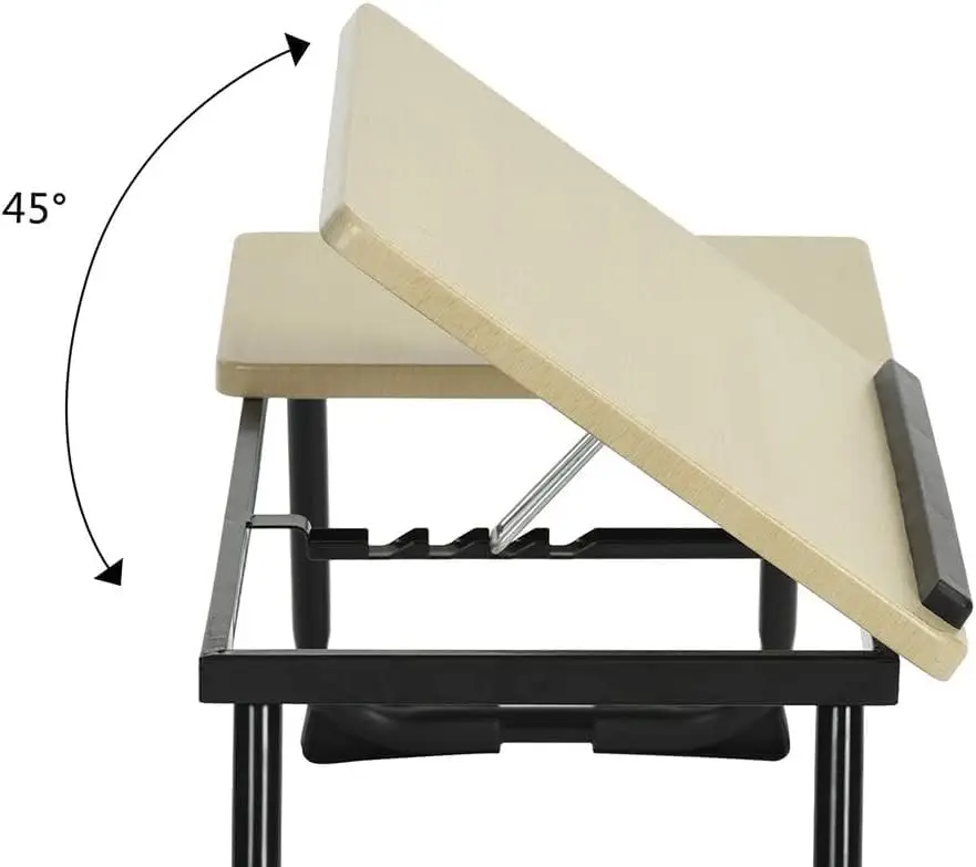 computer Adjustable Bed Tables Portable Laptop Desk with foldable Legs Breakfast Tray sofa tables notebook tray tables