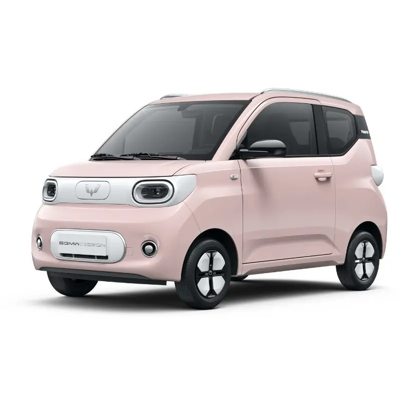 2024 latest wuling hong guang mini ev adult ev auto new energy vehicle mini electric car