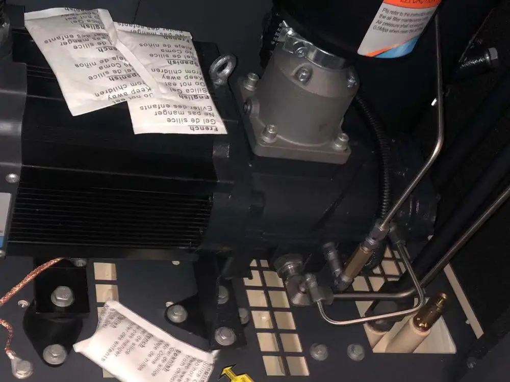 XINLEI  Professional General Industrial Equipment ALL IN ONE Rotary Screw Air Compressor