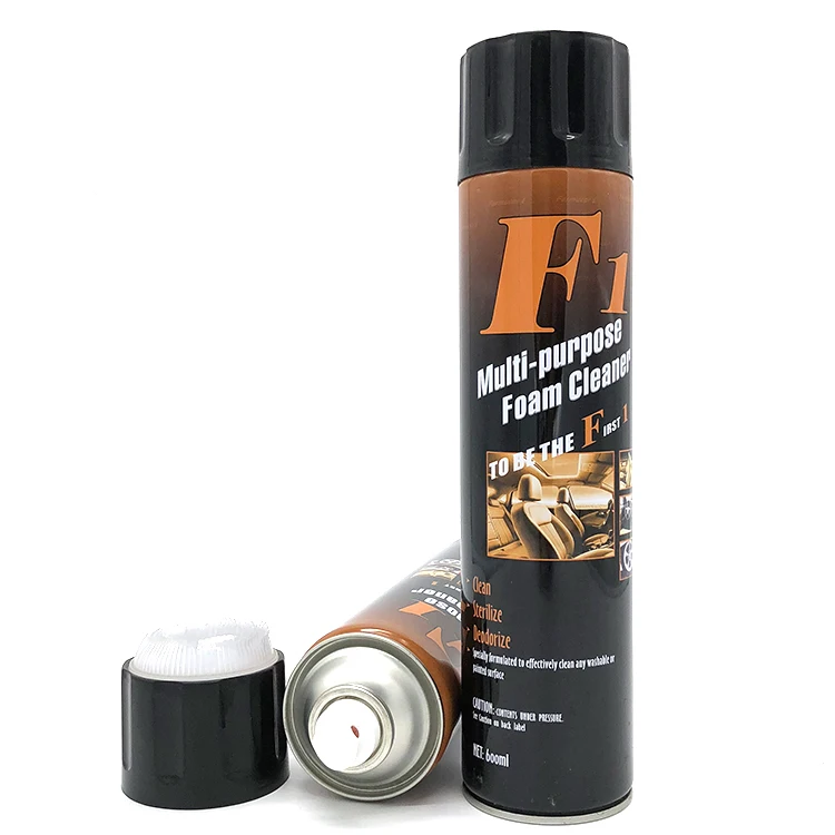 Professional wash product auto multipurpose foam cleaner floor cleaner