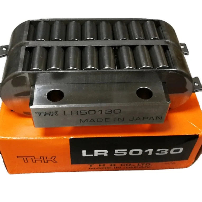 
Japan Linear Guide Roller Slide Block Bearing LR2565 Z THK Bearing 