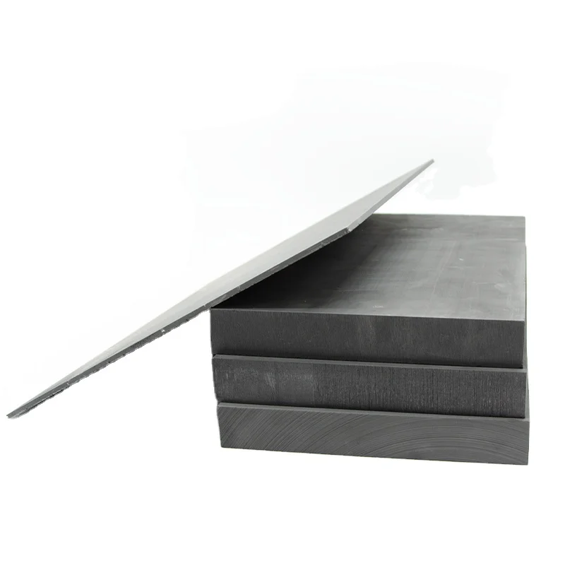 Graphite Plate Anode Thermal Carbon Graphite Sheets Graphite Heat Conductivity Bipolar Plate