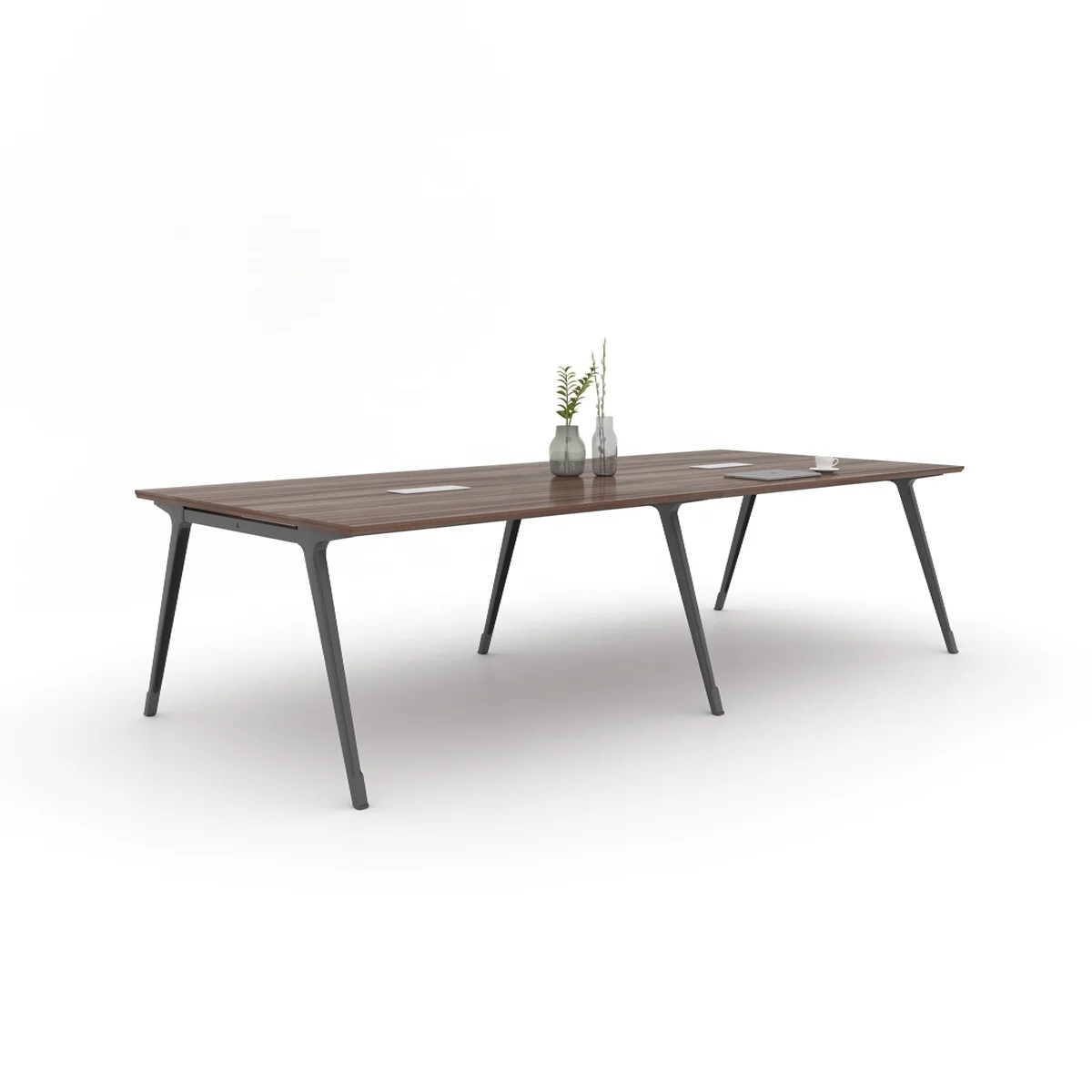 Wholesale  Classic Durable High Quality Conference Room Wooden Luxury Meeting Desk Modern Large Conference Table