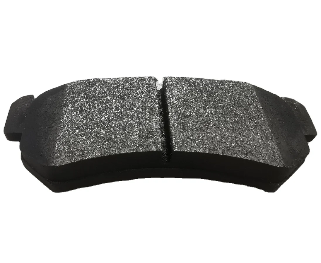 Высококачественные неасбестовые полуметаллические сырьевые смешанные материалы для фрикции тормозных колодок