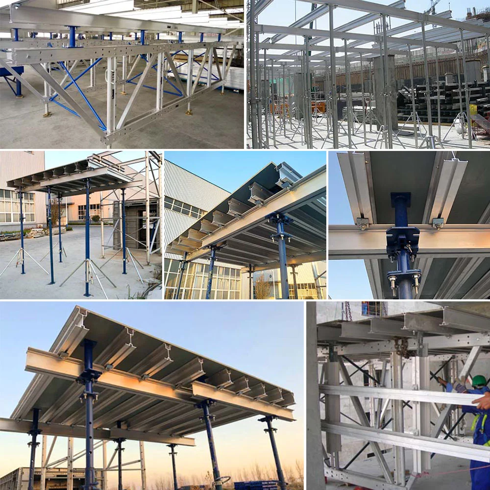 Китайский поставщик ASTM A36 Q345 235 оцинкованная алюминиевая двутавровая балка/двутавровая балка для