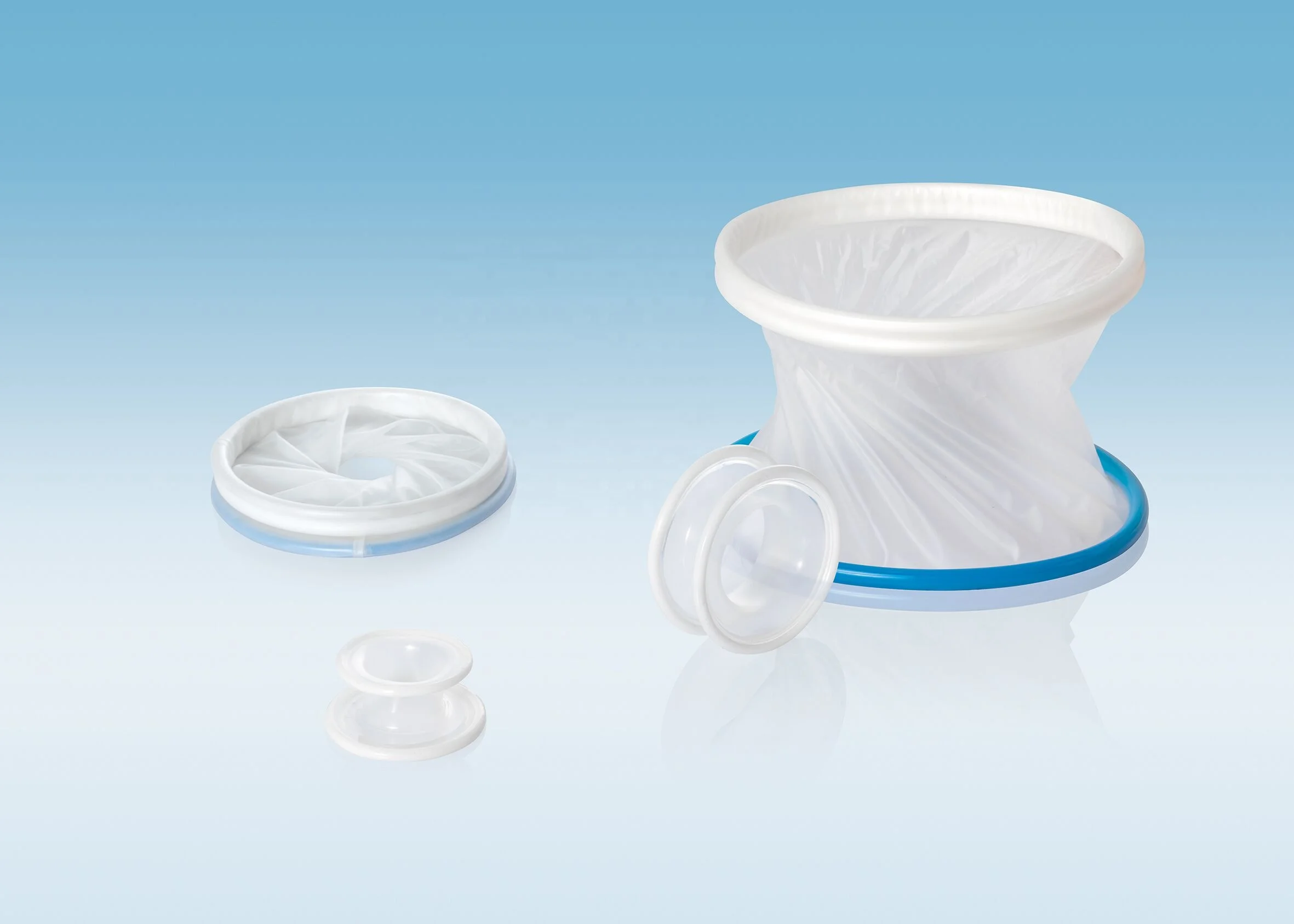 China manufacture Disposable Laparoscopic Wound Retractor Incision Retractor Protector with CE ISO