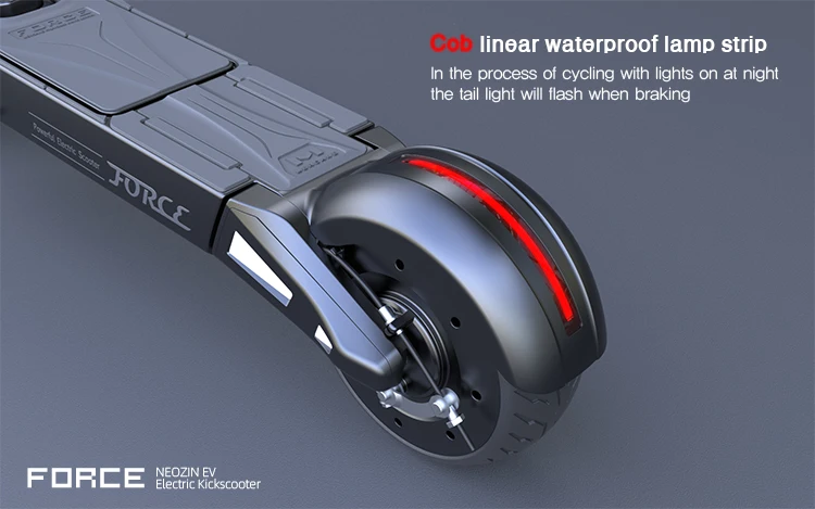 2021 newo FORCE dual FORCE 50 mph FORCE electric scooter for commute