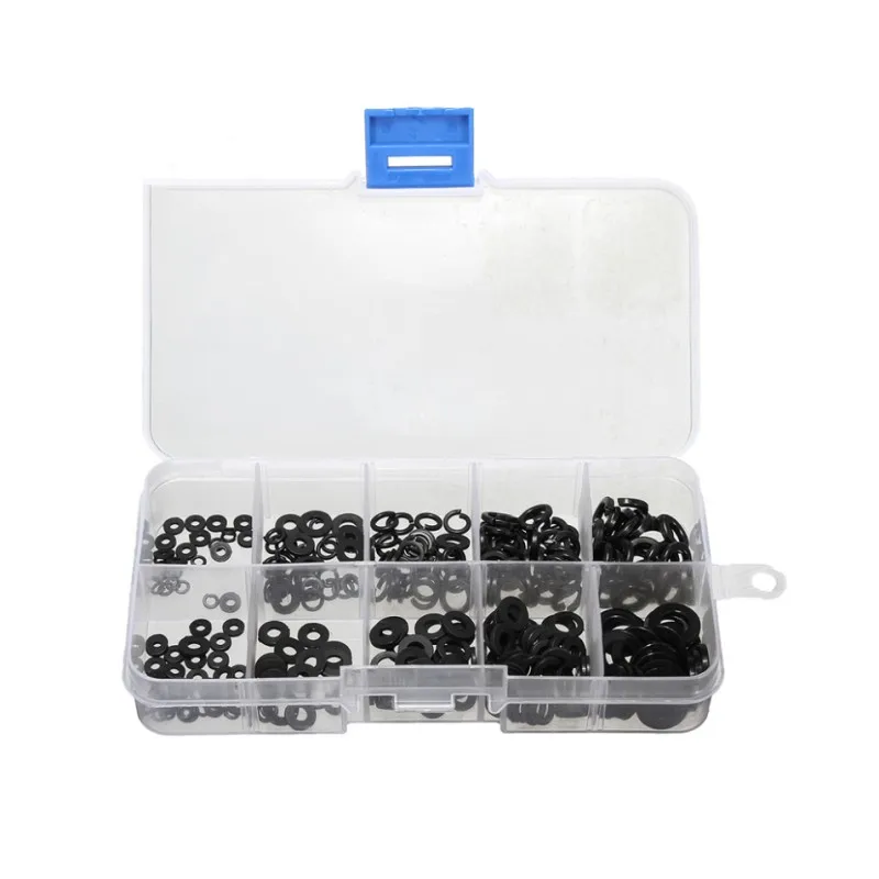 China Factory High Quality Zinc Plated Spring Washer DIN127 Spring Gasket Stainless Steel M2-M48