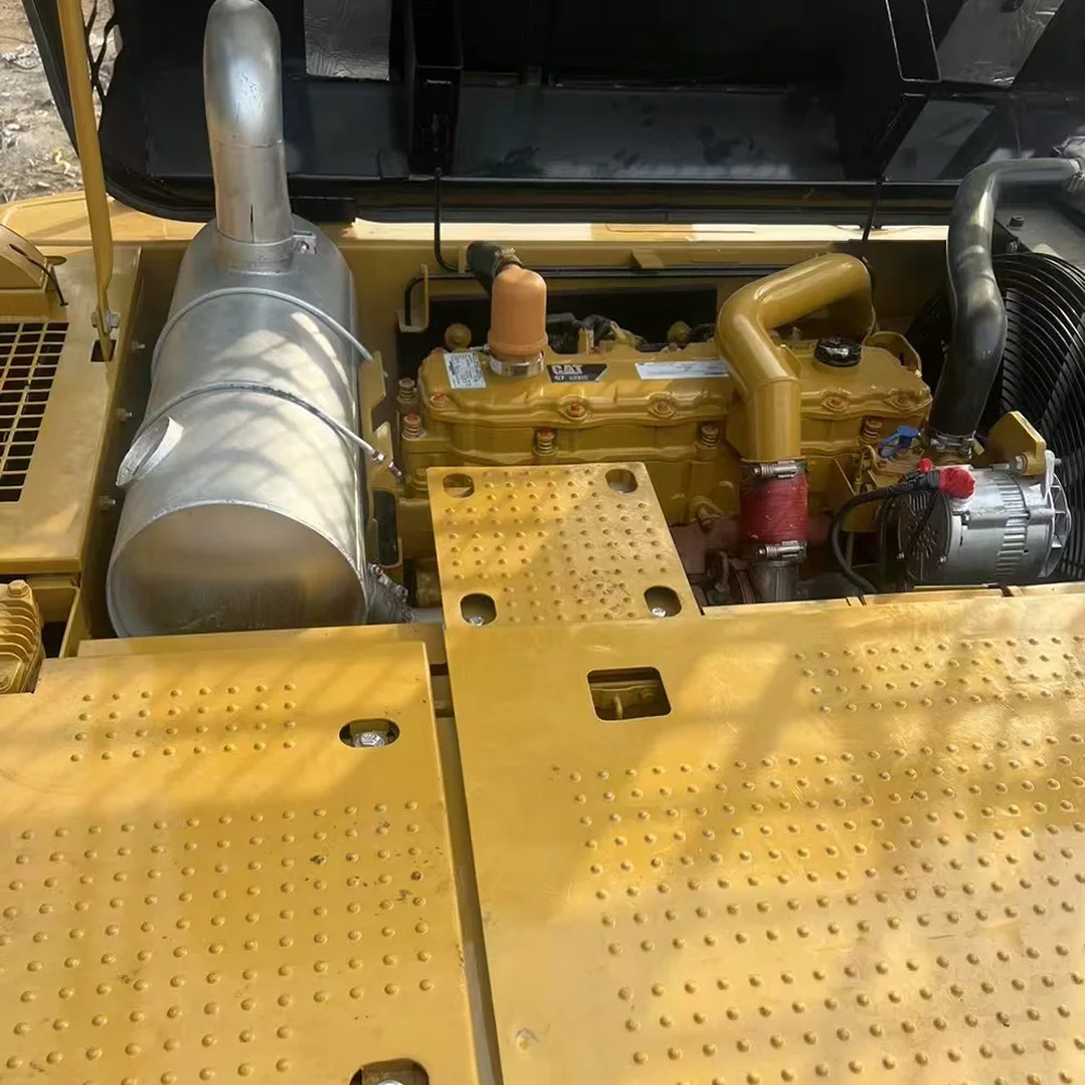 America Original  C AT 329D2L  Used Excavator 29TON Crawler Backhoe Hydraulic Earthwork Excavators