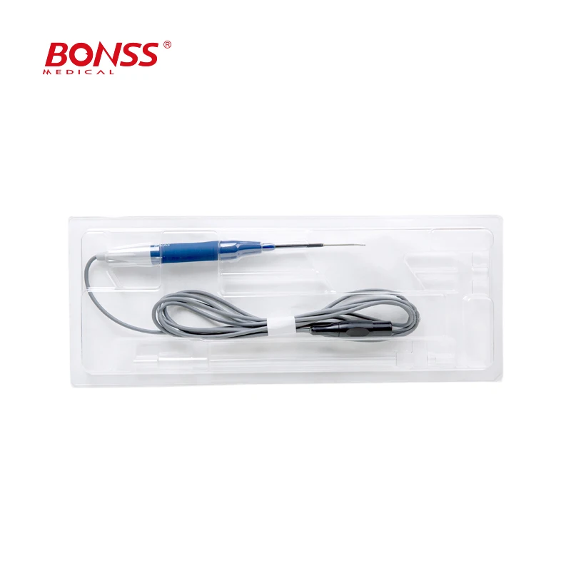 BONSS RF Plasma Surgical Electrodes for Arthroscopic Knee and Shoulder Joint Surgery