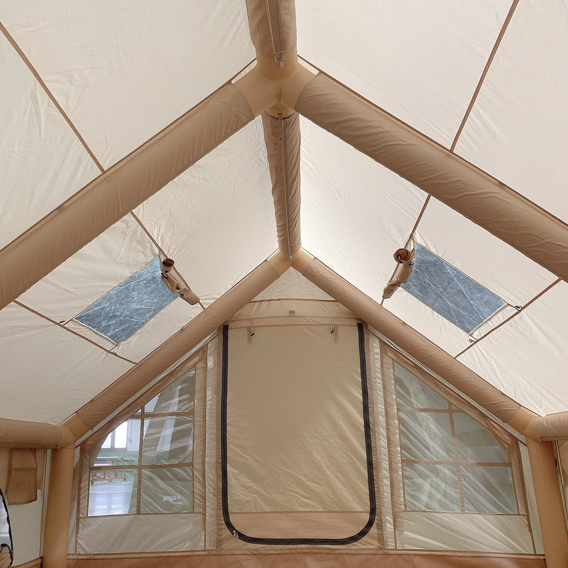 how much is an air conditioned tent rental air tent double-action hand pump Outdoor Camping Party Festival Events