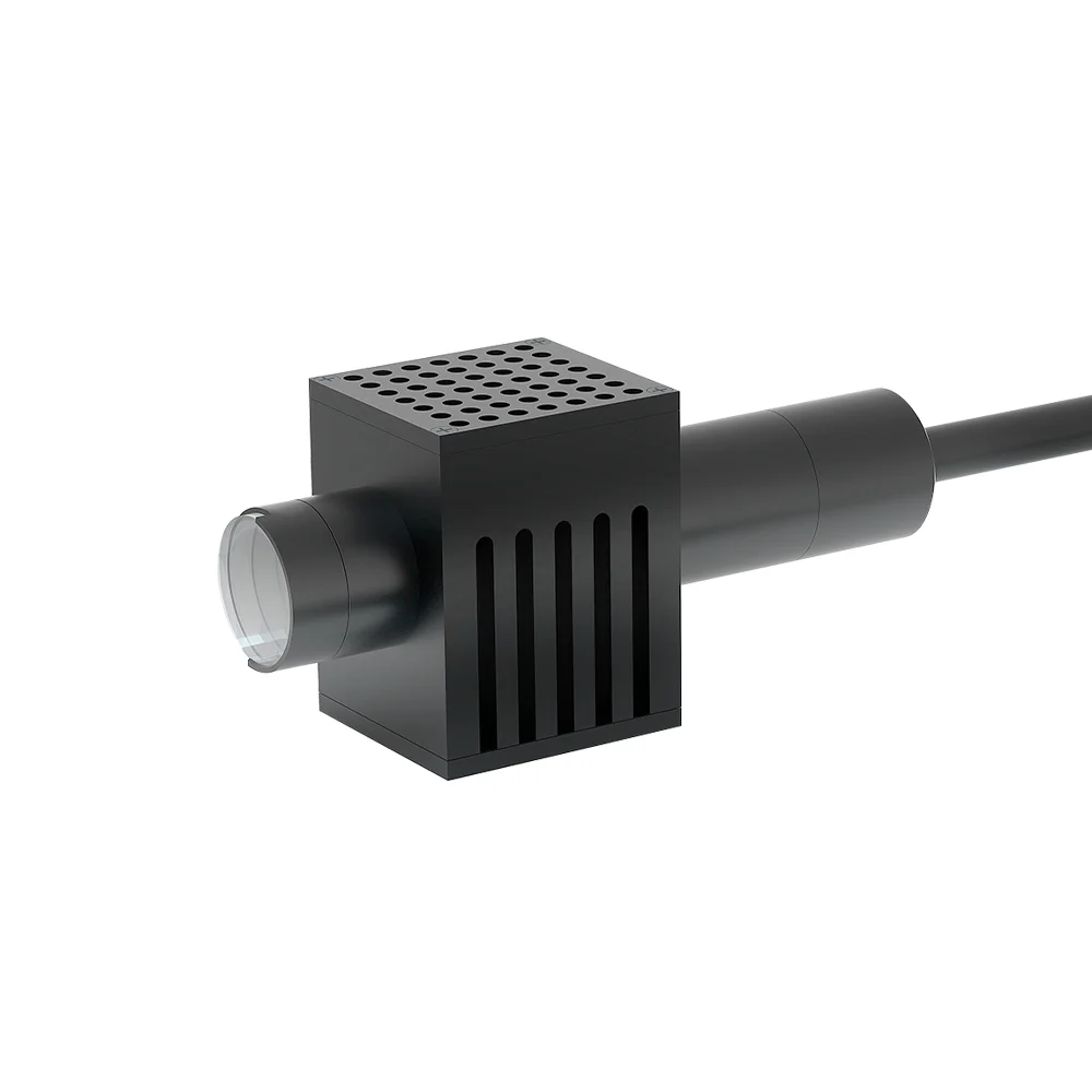UVA LED Curing Spot Lamp Curing for UV Glue with Air Cooling and Controller System