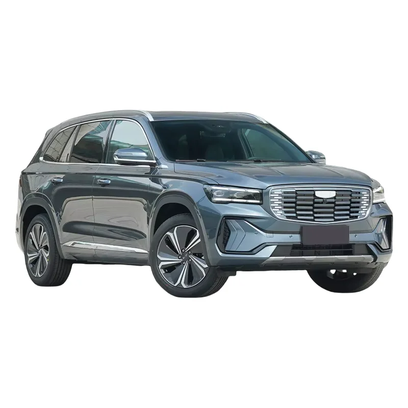 Дешевые бензиновые автомобили 2025 Geely Monjaro L Xingyue l 2024 внедорожник бензиновый Гибридный 2023 новый автомобиль для продажи