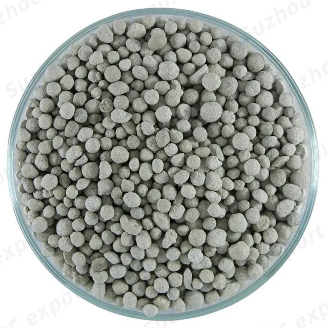 DAP Fertilizer Price Di Ammonium Phosphate China