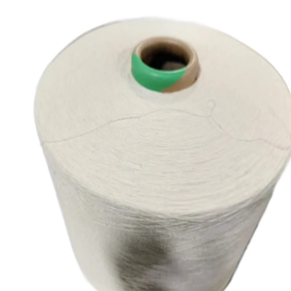 100% OE Cotton Yarn Carded Raw Pattern for Knitting Weaving and Hand Crafting